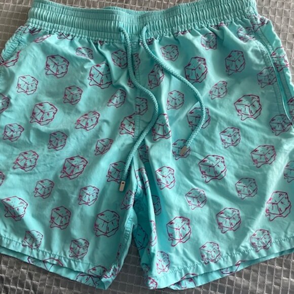 Vilebrequin swimsuit size L without liner - Picture 1 of 4